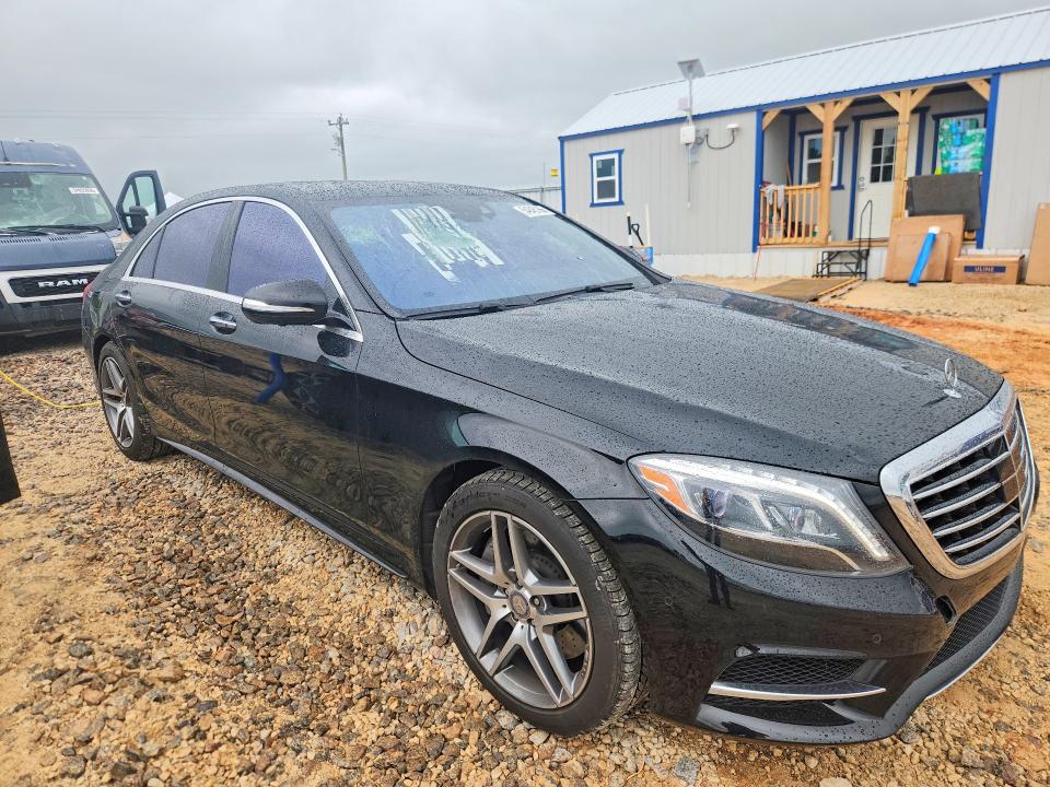54845166 :رقم المزاد ، WDDUG8FB7GA212148 vin ، 2016 Mercedes-benz S مزاد بيع