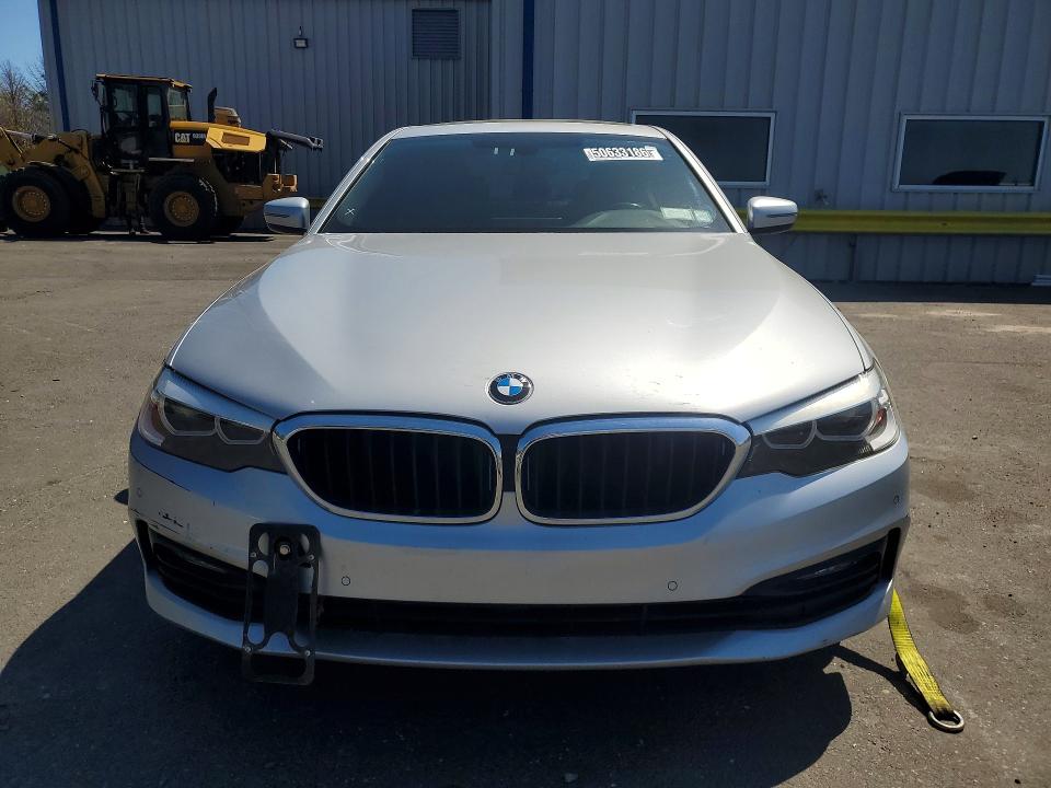 50633186 :رقم المزاد ، WBAJA9C55JB252892 vin ، 2018 Bmw 530e مزاد بيع
