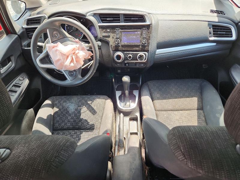 2015 Honda Fit მანქანა იყიდება აუქციონზე, vin: 3HGGK5H54FM778878, აუქციონის ნომერი: 54169506