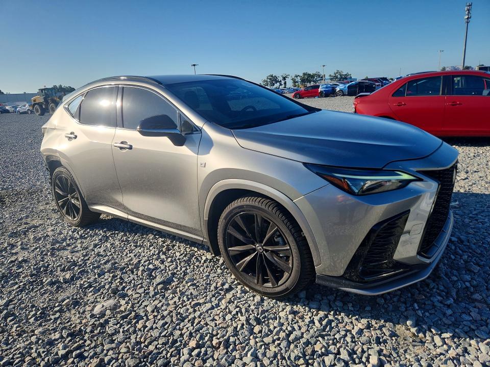 Aukcja sprzedaży 2022 Lexus Nx, vin: 2T2KGCEZ4NC005112, numer aukcji: 52030676