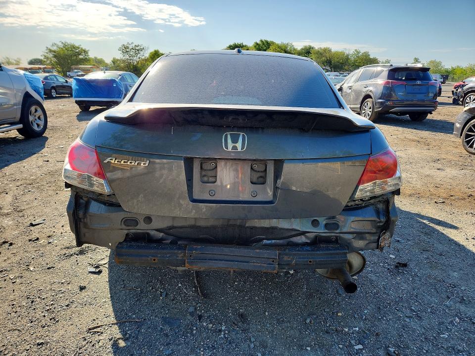 51900426 :رقم المزاد ، 1HGCP26829A161315 vin ، 2009 Honda Accord مزاد بيع