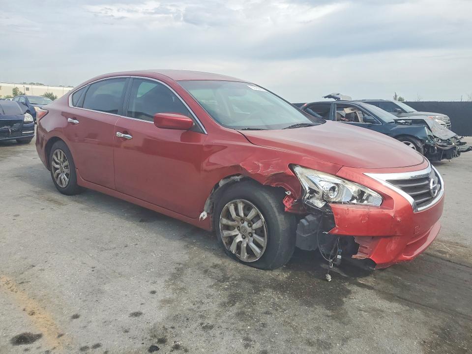 Продажа на аукционе авто 2014 Nissan Altima, vin: 1N4AL3AP3EN336296, номер лота: 53180626