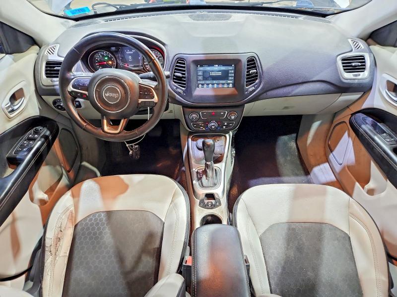 Продаж на аукціоні авто 2021 Jeep Compass, vin: 3C4NJDBB4MT520848, номер лоту: 54943866