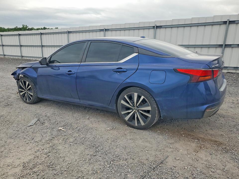 54017936 :رقم المزاد ، 1N4BL4CVXKC185311 vin ، 2019 Nissan Altima مزاد بيع