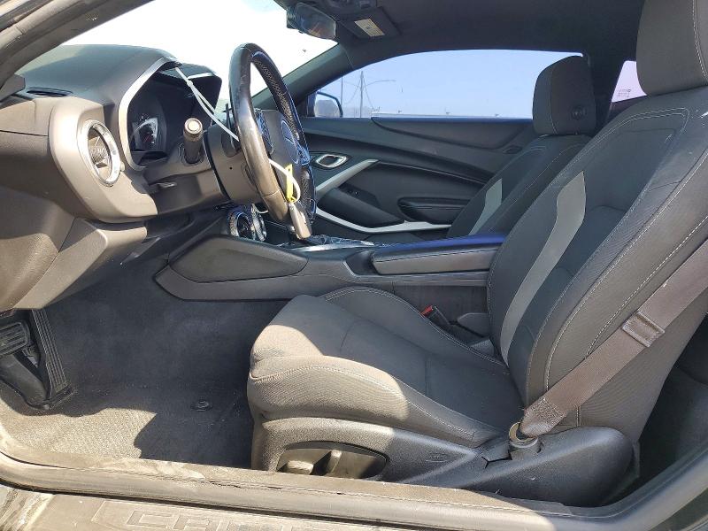 Продажа на аукционе авто 2016 Chevrolet Camaro, vin: 1G1FB1RX6G0154306, номер лота: 52744786