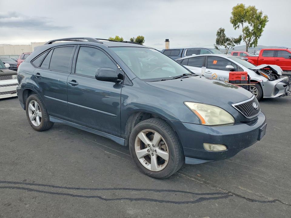 Aukcja sprzedaży 2004 Lexus Rx, vin: JTJGA31U740025222, numer aukcji: 52052776