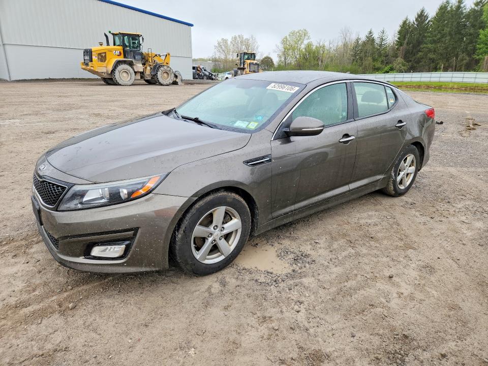Aukcja sprzedaży 2015 Kia Optima, vin: 5XXGM4A70FG402565, numer aukcji: 52996106