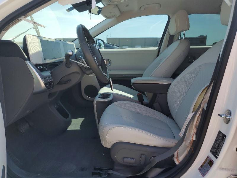 53643036 :رقم المزاد ، KM8KNDAFXPU206669 vin ، 2023 Hyundai Ioniq 5 مزاد بيع