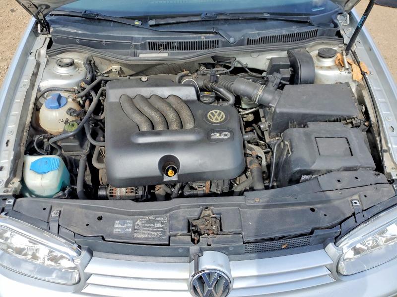 52000036 :رقم المزاد ، 9BWGL61J344040853 vin ، 2004 Volkswagen Golf مزاد بيع
