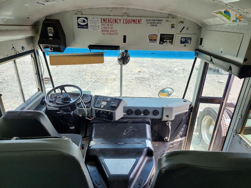 Aukcja sprzedaży 2014 Blue Bird School Bus / Transit Bus, vin: 1BABNCPA9EF297634, numer aukcji: 52937996