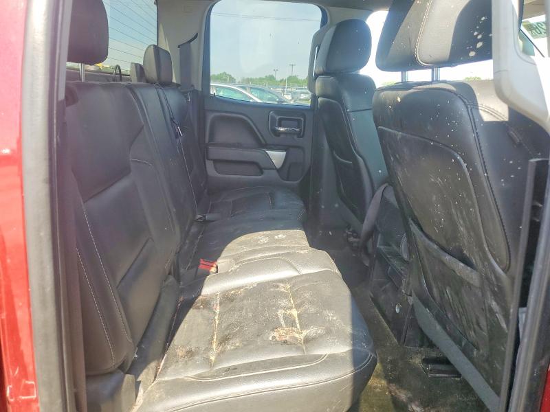 Продаж на аукціоні авто 2015 Chevrolet Silverado, vin: 1GCVKREC4FZ222908, номер лоту: 55176426