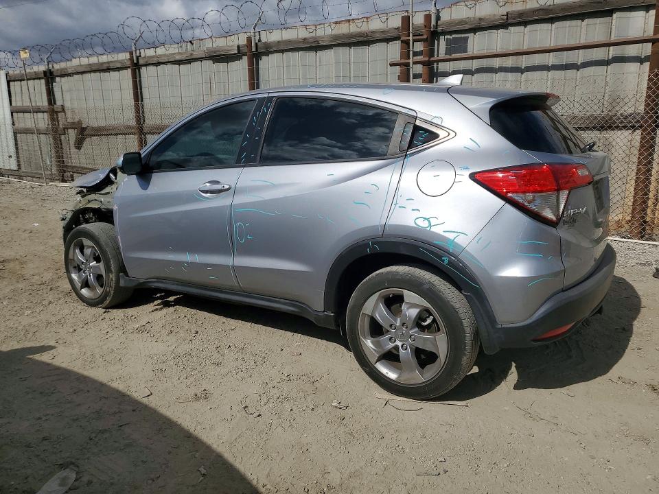 Продажа на аукционе авто 2021 Honda Hr-v, vin: 3CZRU6H30MM709117, номер лота: 54910866
