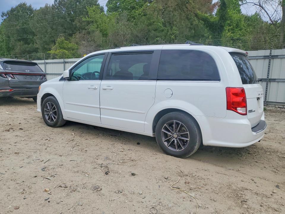 Продажа на аукционе авто 2017 Dodge Grand Caravan, vin: 2C4RDGCG4HR791583, номер лота: 52305716