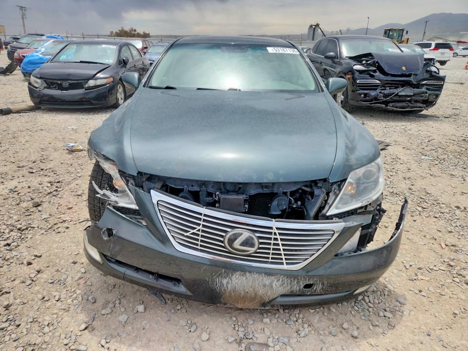 Продажа на аукционе авто 2007 Lexus Ls, vin: JTHGL46F575002556, номер лота: 53187136