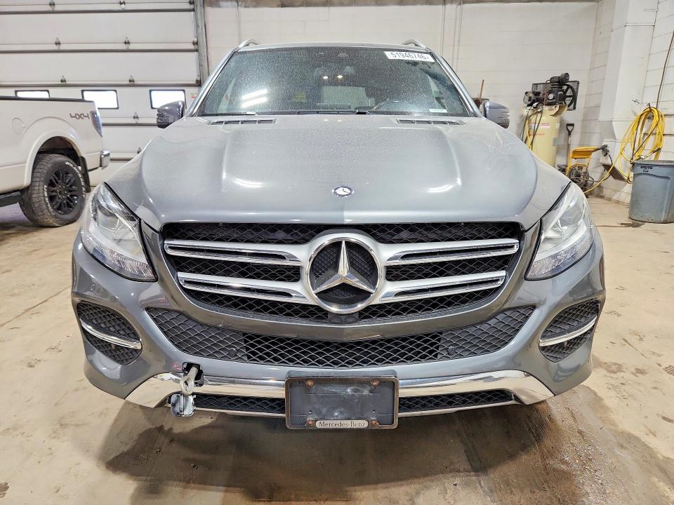 Продажа на аукционе авто 2017 Mercedes-benz Gle, vin: 4JGDA5HB7HA926740, номер лота: 51946746