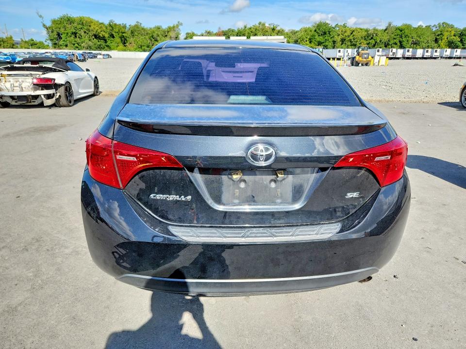 Продаж на аукціоні авто 2019 Toyota Corolla, vin: 2T1BURHE7KC205177, номер лоту: 54524136