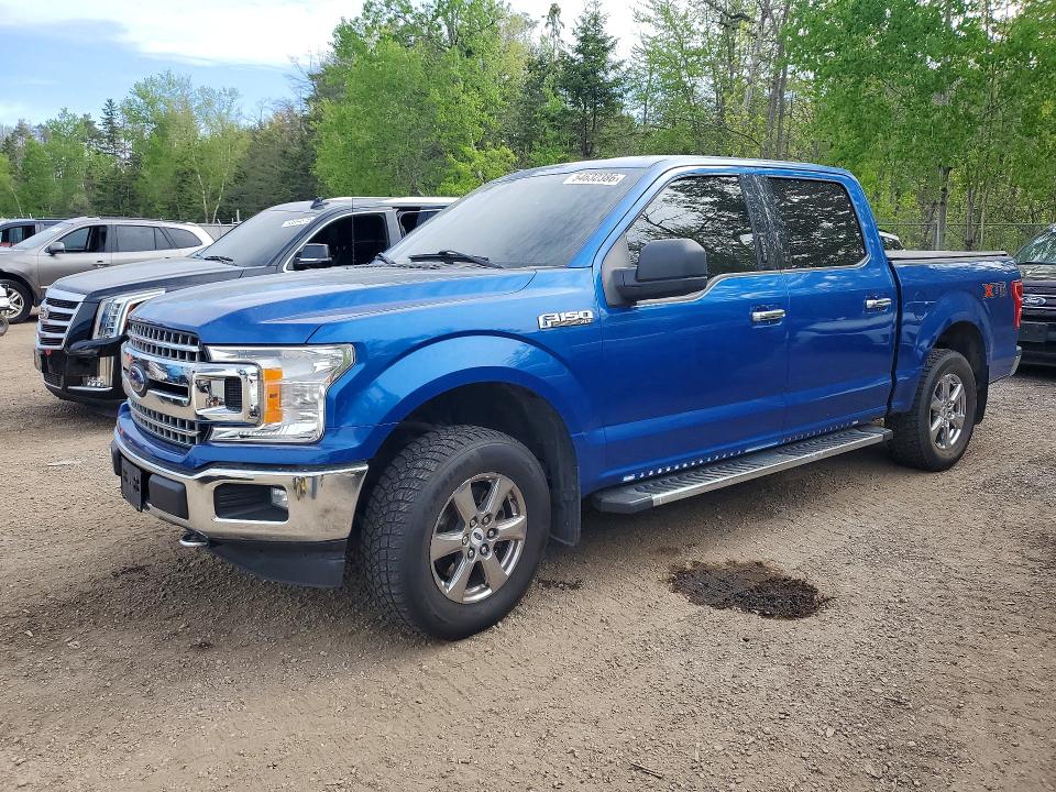 Aukcja sprzedaży 2018 Ford F150, vin: 1FTEW1EBXJFE26779, numer aukcji: 54632386