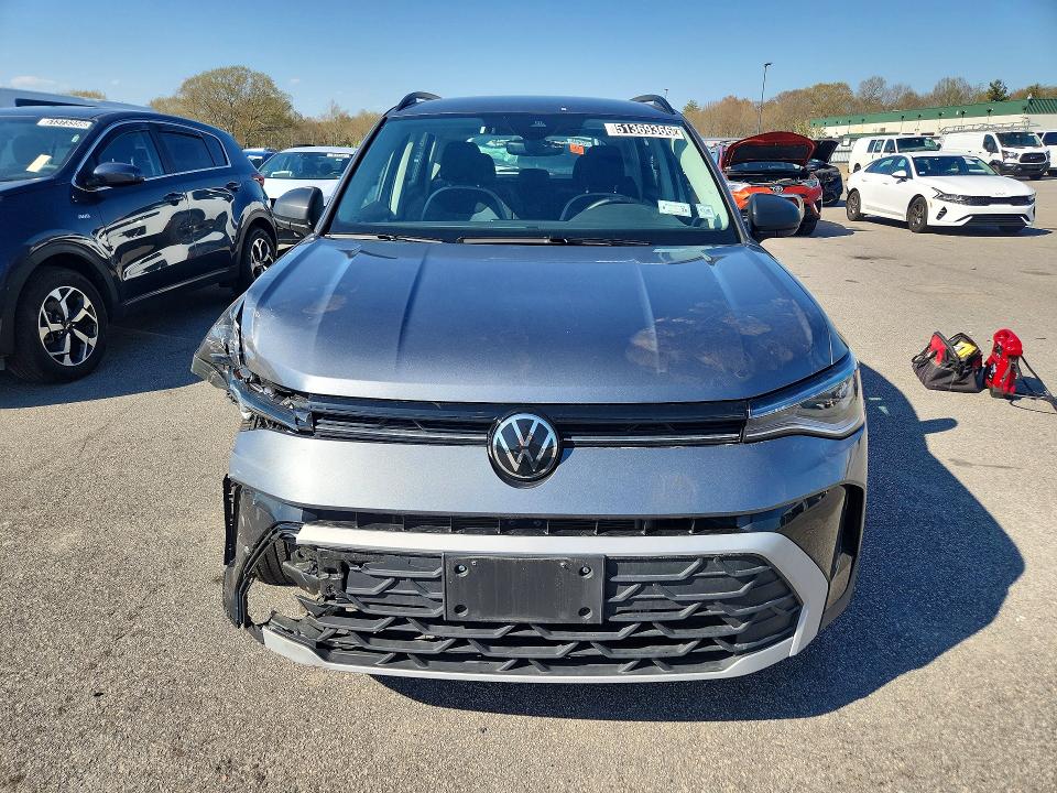 Aukcja sprzedaży 2025 Volkswagen Taos, vin: 3VV8C7B25SM004340, numer aukcji: 51369366