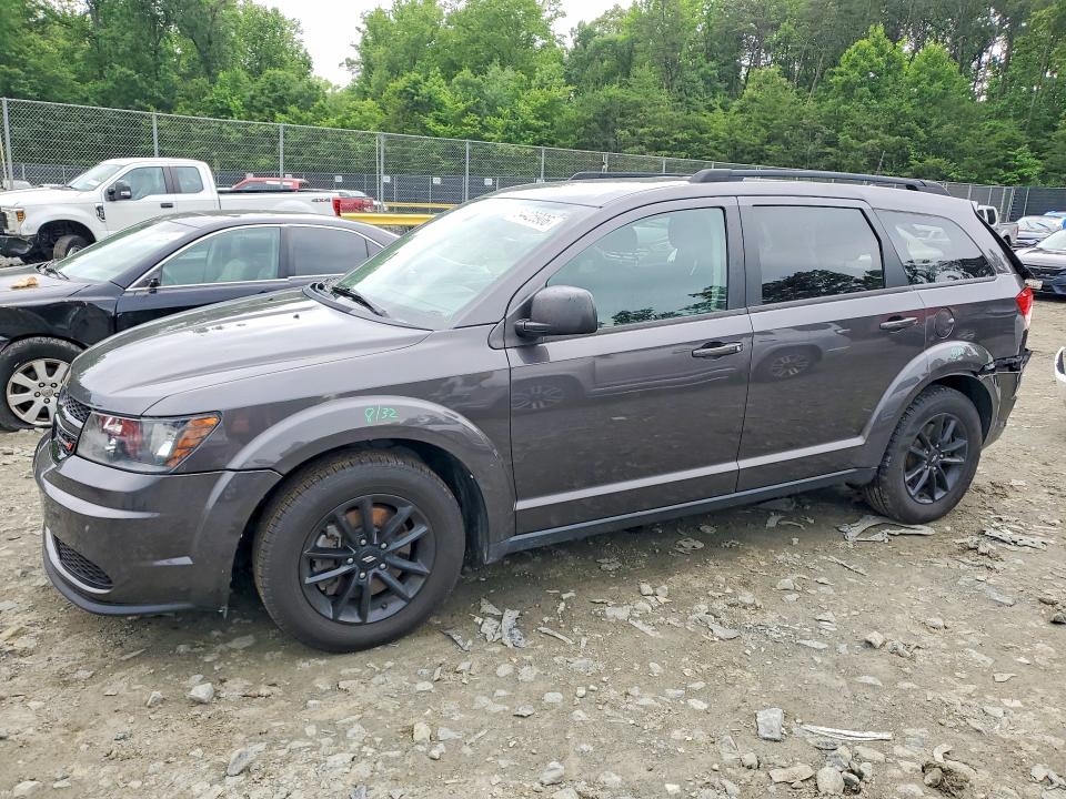 Aukcja sprzedaży 2020 Dodge Journey, vin: 3C4PDCAB5LT273558, numer aukcji: 54425906