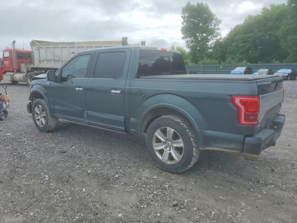 Aukcja sprzedaży 2015 Ford F150, vin: 1FTEW1CF8FFC46732, numer aukcji: 54723536