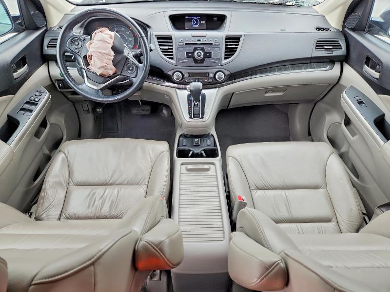 2012 Honda Cr-v მანქანა იყიდება აუქციონზე, vin: 5J6RM3H77CL010262, აუქციონის ნომერი: 52774766