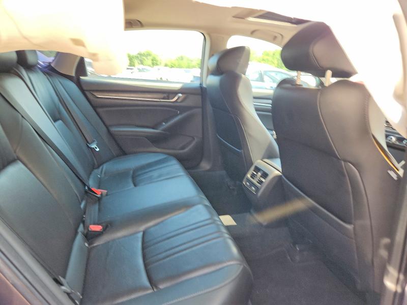 54210736 :رقم المزاد ، 1HGCV1F52NA011320 vin ، 2022 Honda Accord مزاد بيع
