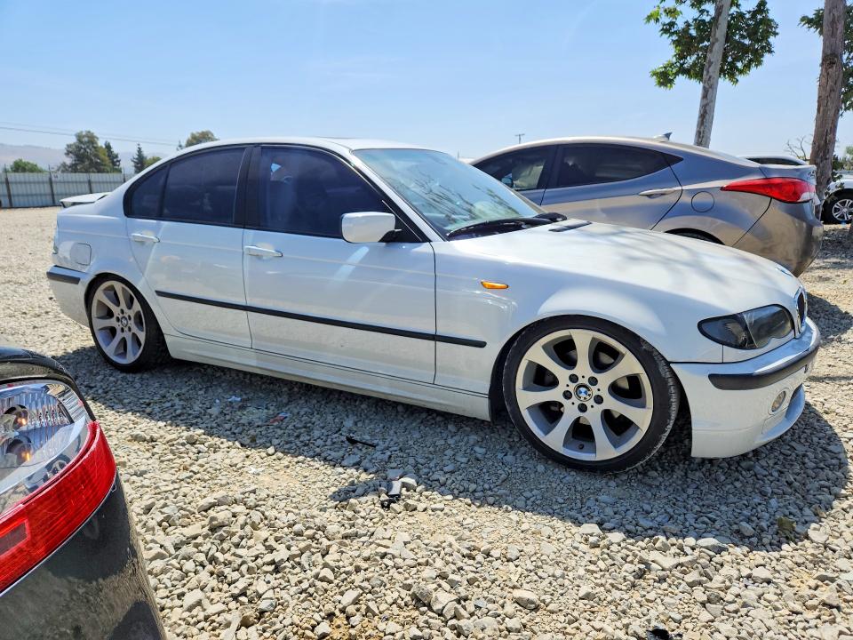 Aukcja sprzedaży 2004 Bmw 325, vin: WBAET37474NJ42035, numer aukcji: 52041626