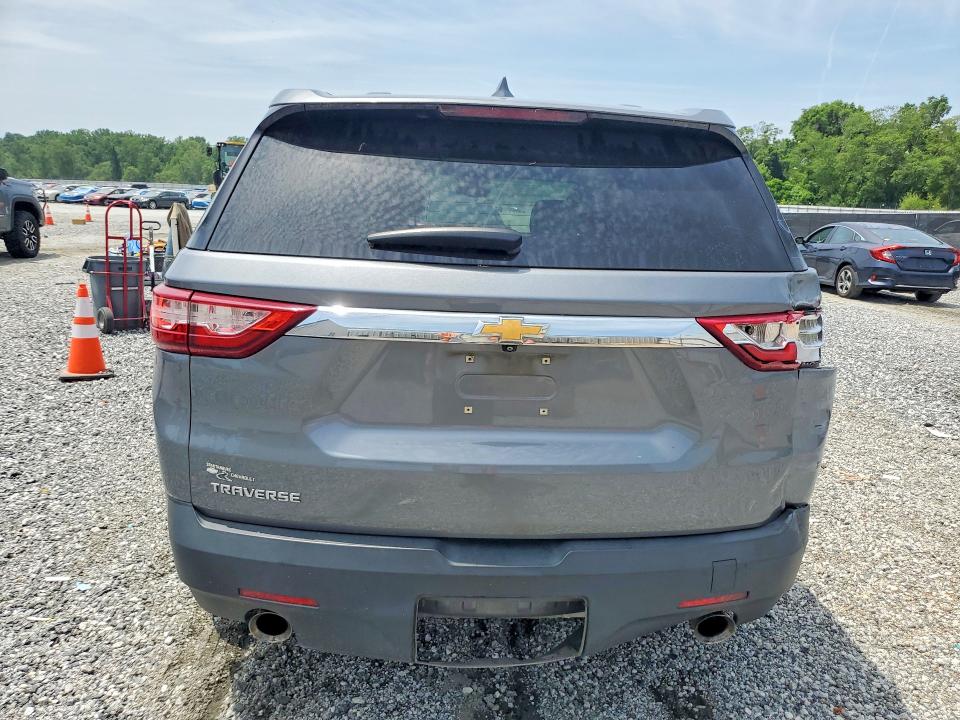 Продажа на аукционе авто 2021 Chevrolet Traverse, vin: 1GNERFKW4MJ171907, номер лота: 54943126