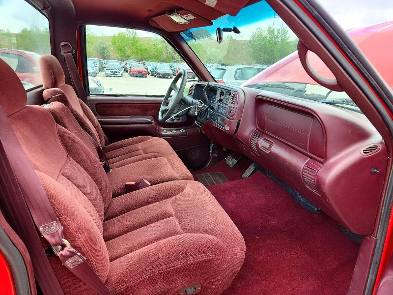Продажа на аукционе авто 1998 Gmc Sierra, vin: 1GTEC14M0WZ522292, номер лота: 53355686