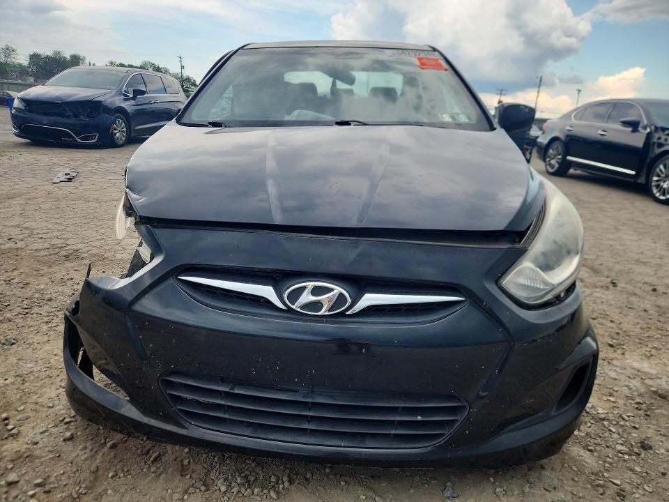 Aukcja sprzedaży 2012 Hyundai Accent, vin: KMHCT4AEXCU113534, numer aukcji: 54292946