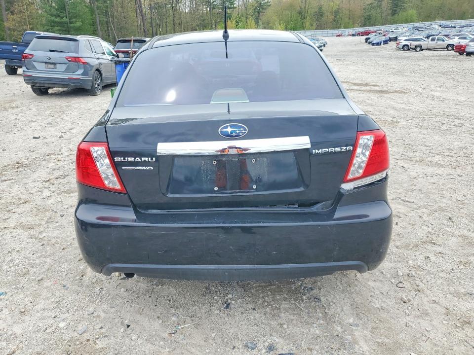 Продажа на аукционе авто 2011 Subaru Impreza, vin: JF1GE6B67BH501689, номер лота: 52770356