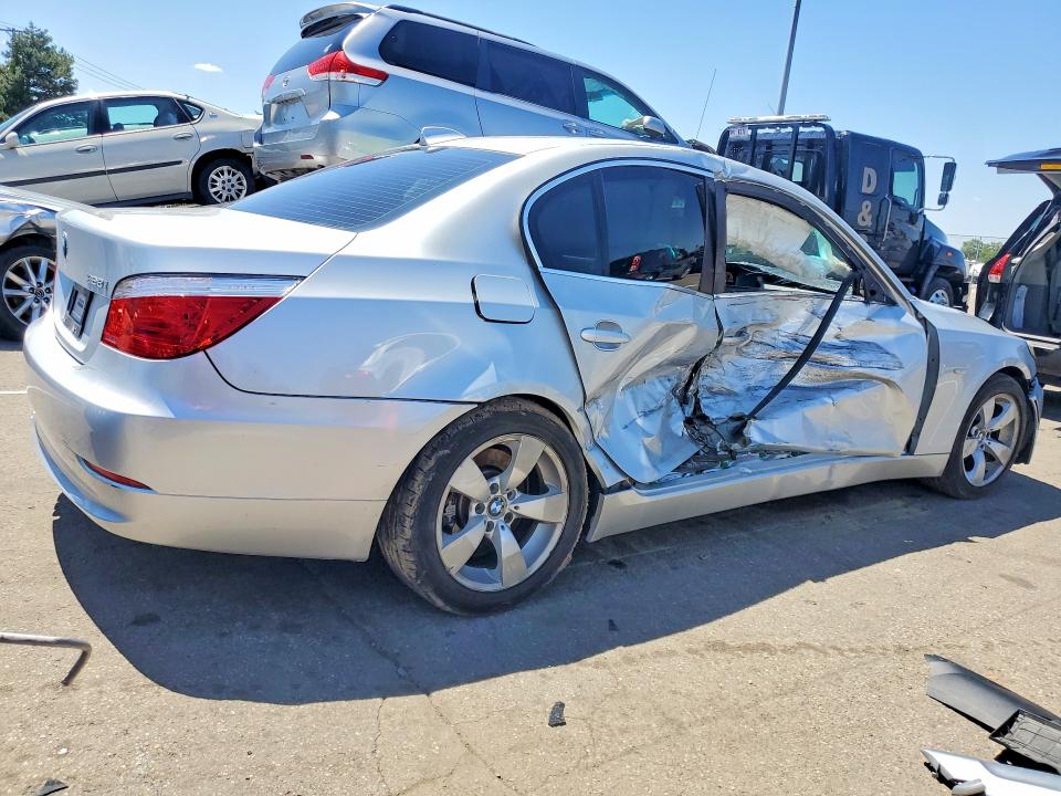 Aukcja sprzedaży 2008 Bmw 528, vin: WBANU53578CT03282, numer aukcji: 52732356