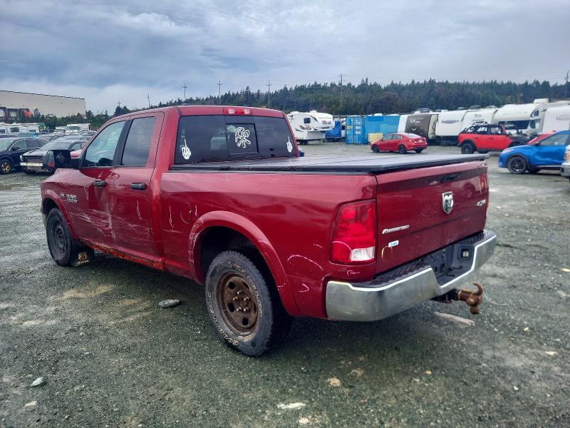 Продажа на аукционе авто 2015 Ram 1500, vin: 1C6RR7GT2FS608984, номер лота: 52120366
