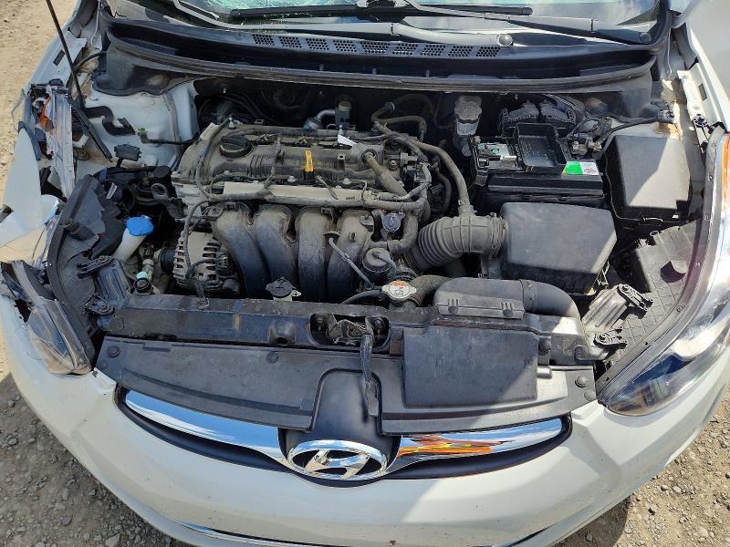 Продаж на аукціоні авто 2013 Hyundai Elantra, vin: 5NPDH4AE5DH207276, номер лоту: 54144996