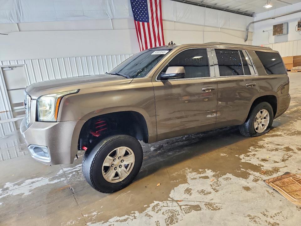2015 Gmc Yukon მანქანა იყიდება აუქციონზე, vin: 1GKS1AKC2FR664005, აუქციონის ნომერი: 54883046