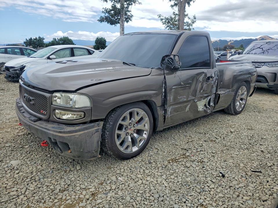 Продаж на аукціоні авто 2001 Gmc New Sierra, vin: 1GTEC14W31Z131874, номер лоту: 55710576