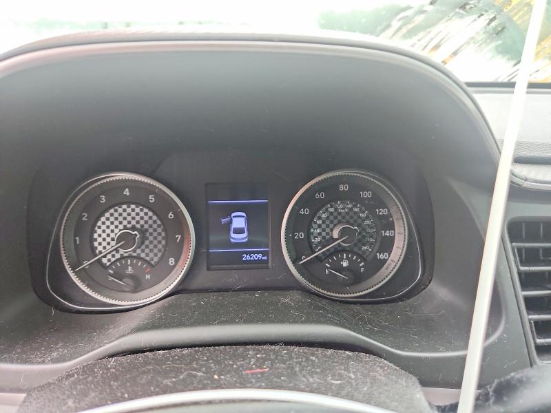 Продажа на аукционе авто 2020 Hyundai Elantra 4d, vin: 5NPD74LF6LH512213, номер лота: 55172096