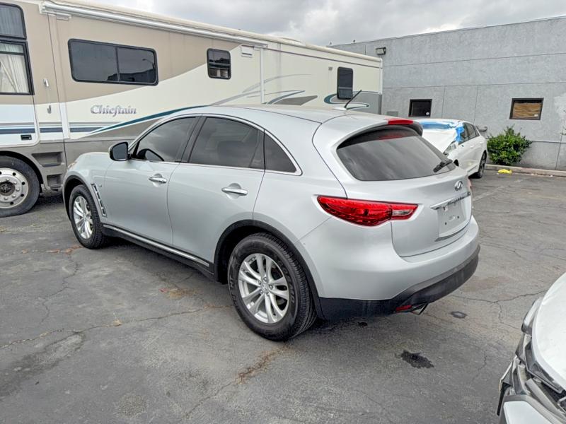 Продажа на аукционе авто 2017 Infiniti Qx70, vin: JN8CS1MU1HM141372, номер лота: 54200506