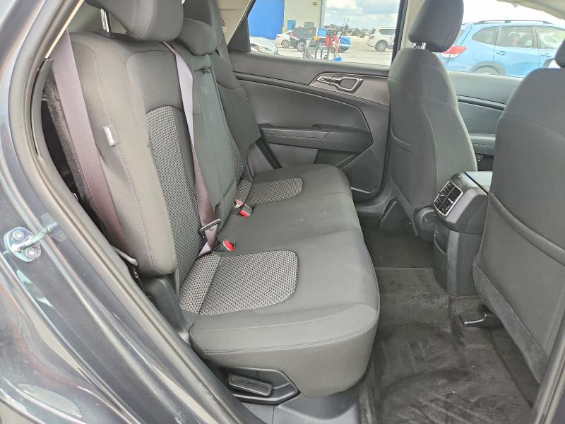 55073016 :رقم المزاد ، KNDPUCDG3S7255120 vin ، 2025 Kia Sportage مزاد بيع