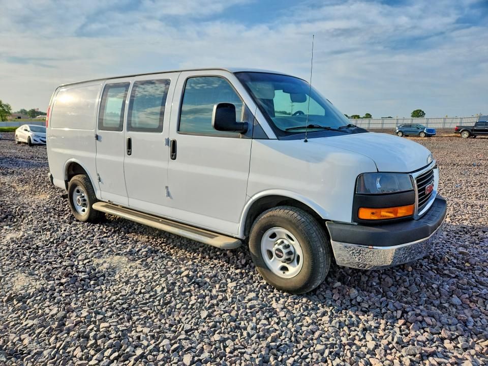 Продаж на аукціоні авто 2015 Gmc Savana, vin: 1GTW7FCF9F1901301, номер лоту: 53620816