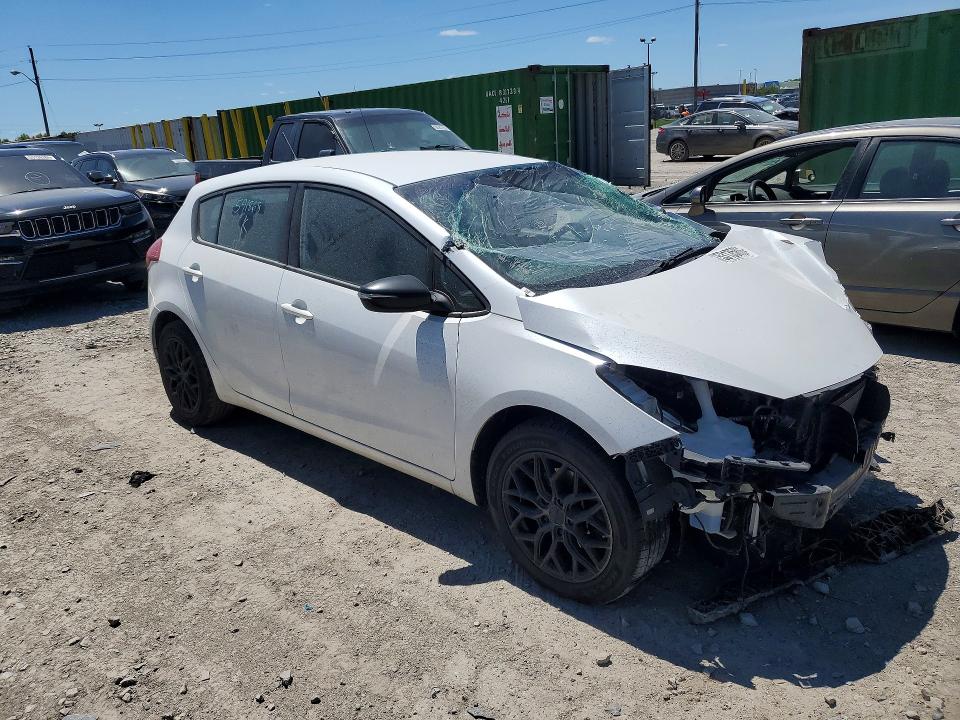 Продаж на аукціоні авто 2016 Kia Forte, vin: KNAFK5A84G5591868, номер лоту: 53135856