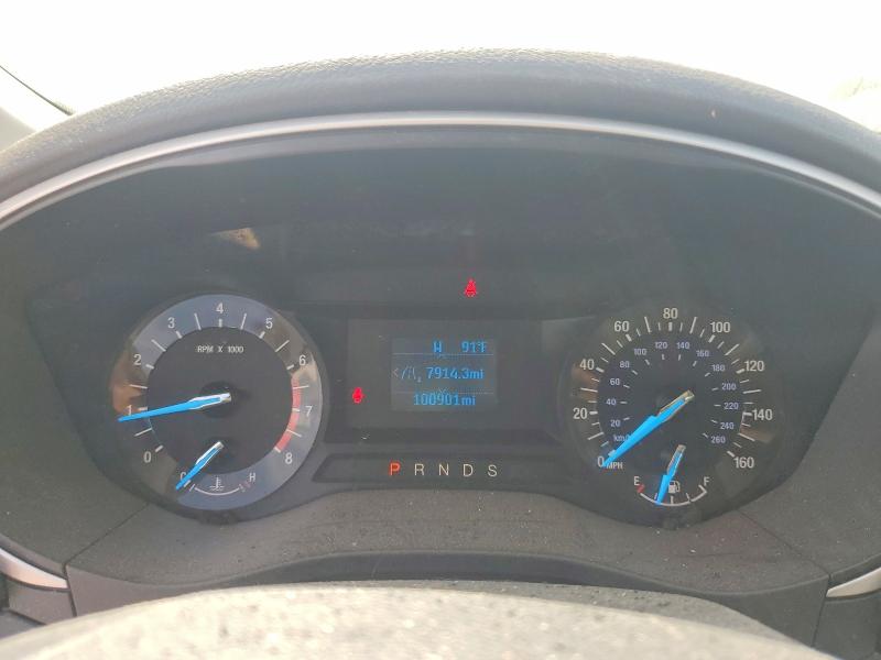 Aukcja sprzedaży 2013 Ford Fusion, vin: 3FA6P0G7XDR110879, numer aukcji: 54804976