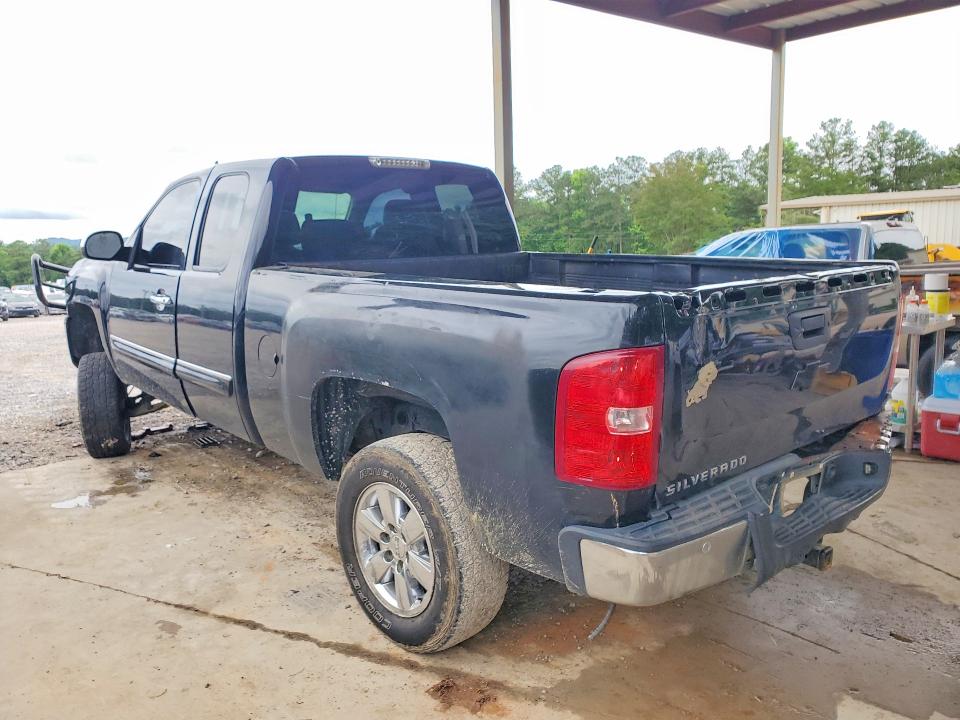 Aukcja sprzedaży 2011 Chevrolet Silverado, vin: 1GCRKSE39BZ122693, numer aukcji: 55515786