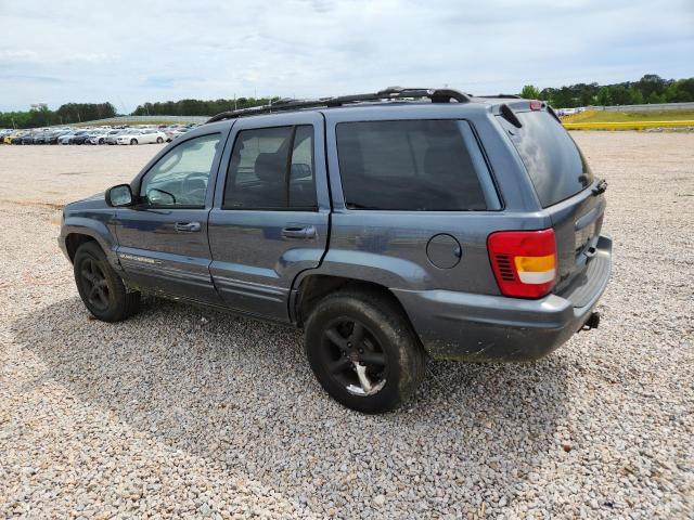 Aukcja sprzedaży 2002 Jeep Grand Cherokee, vin: 1J4GW58N32C134328, numer aukcji: 53067536