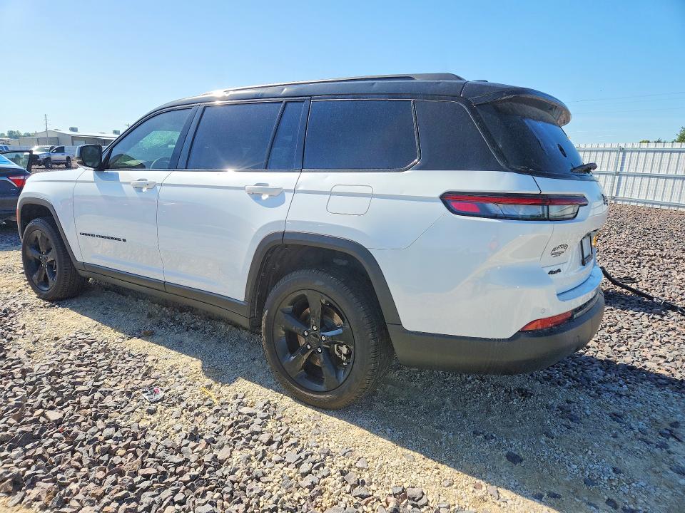 Продажа на аукционе авто 2025 Jeep Grand Cherokee, vin: 1C4RJKBG5S8665068, номер лота: 52607016