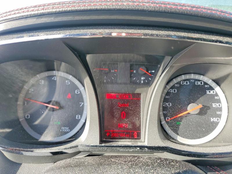 53656716 :رقم المزاد ، 2GKALYEK4D6403498 vin ، 2013 Gmc Terrain مزاد بيع