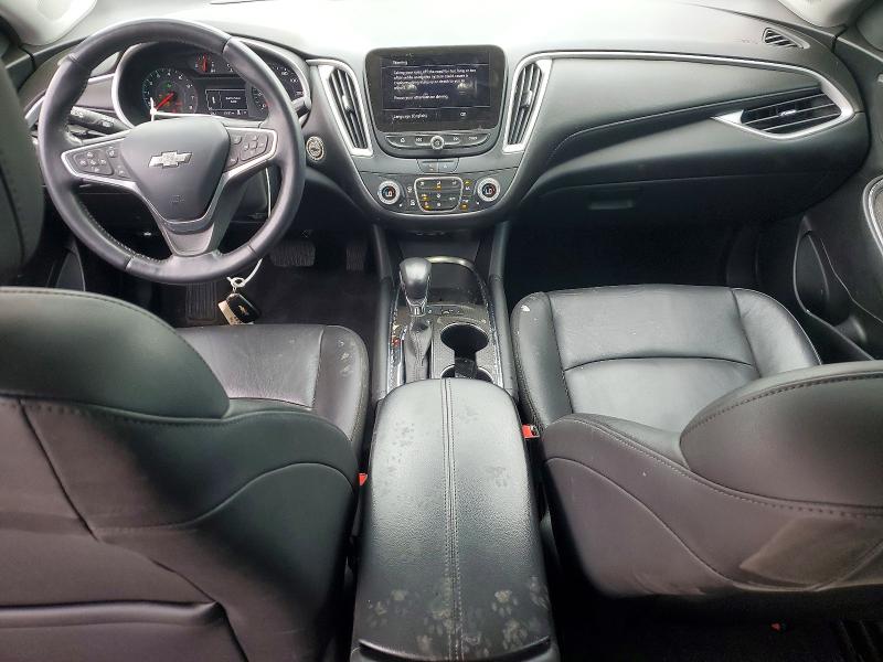 Aukcja sprzedaży 2022 Chevrolet Malibu, vin: 1G1ZD5ST7NF146540, numer aukcji: 51877976