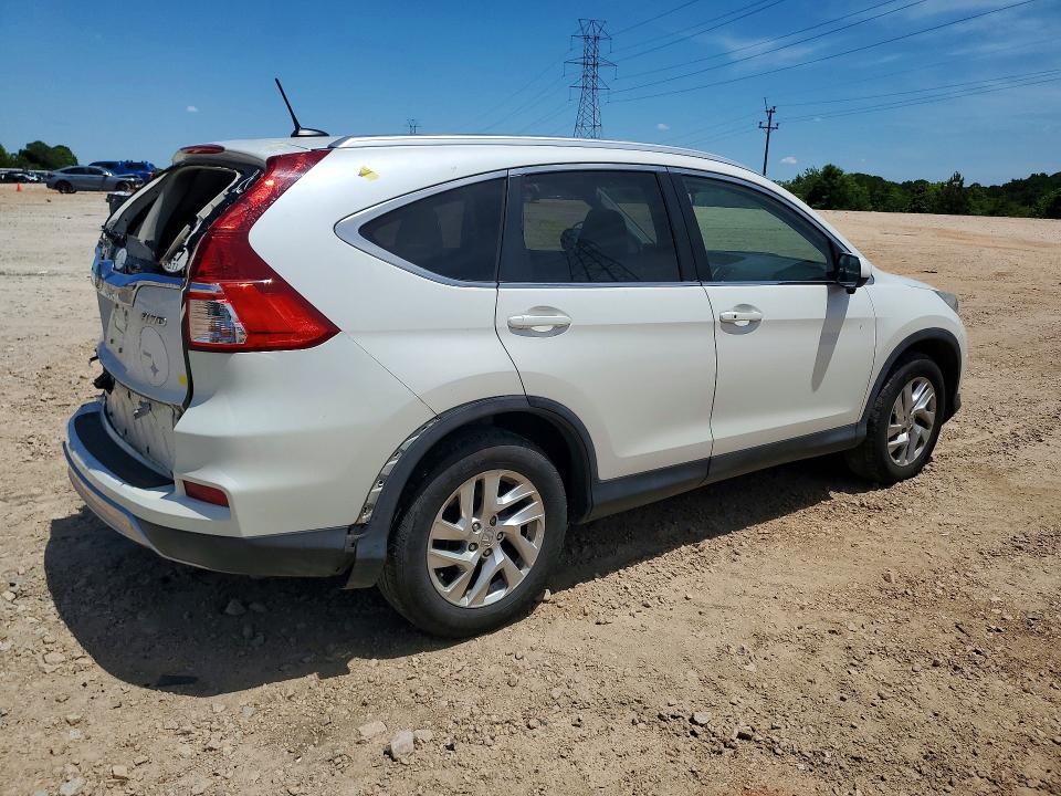 2015 Honda Cr-v მანქანა იყიდება აუქციონზე, vin: 5J6RM4H78FL112034, აუქციონის ნომერი: 52933086