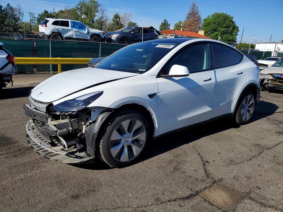Aukcja sprzedaży 2023 Tesla Model Y, vin: 7SAYGDEE9PF840139, numer aukcji: 54702986