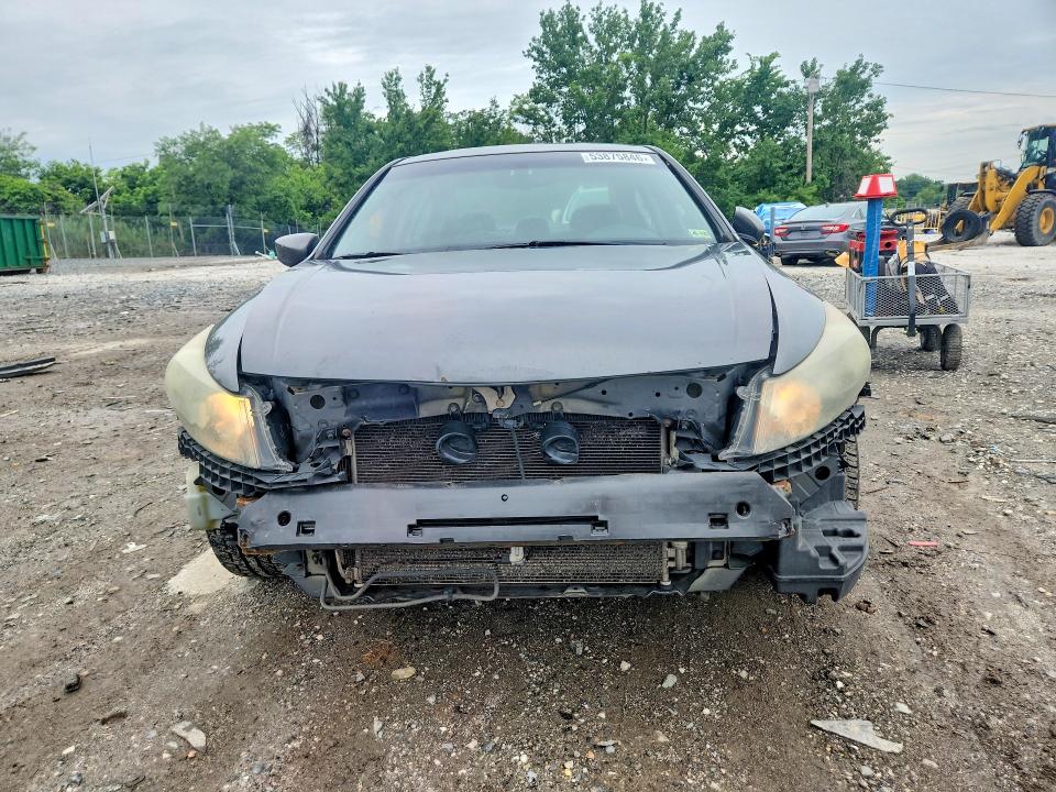 53875846 :رقم المزاد ، 1HGCP26858A084924 vin ، 2008 Honda Accord مزاد بيع